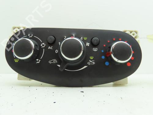 Climate control DACIA SANDERO II 1.5 dCi | BP15842492I5