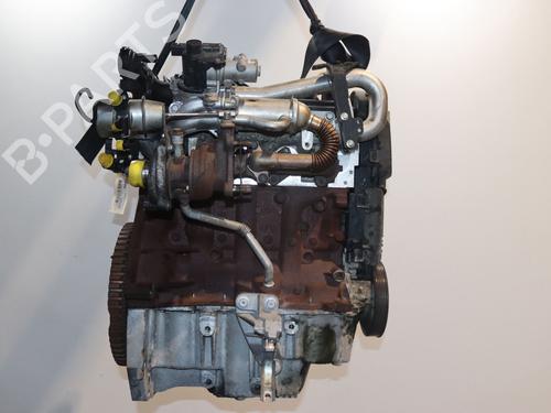 Engine RENAULT MEGANE III Hatchback (BZ0/1_, B3_) 1.5 dCi | BP28086608M1 