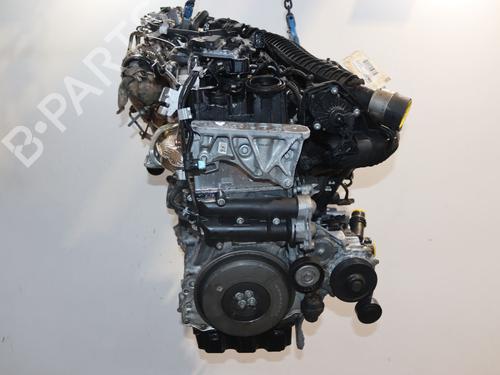 Used Engine MERCEDES-BENZ CLA Shooting Brake (X118) CLA 220 d (118.614) (190 hp) 27602721