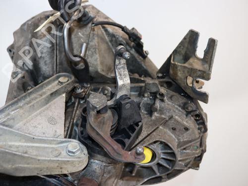 Used Gearbox Gearbox RENAULT KANGOO Express (FW0/1_) 1.5 dCi 75 (FW07, FW10, FW04) (75 hp) 33562396 33562396