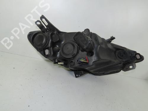 Left headlight PEUGEOT 1007 (KM_) 1.4 HDi | BP23164783C28 