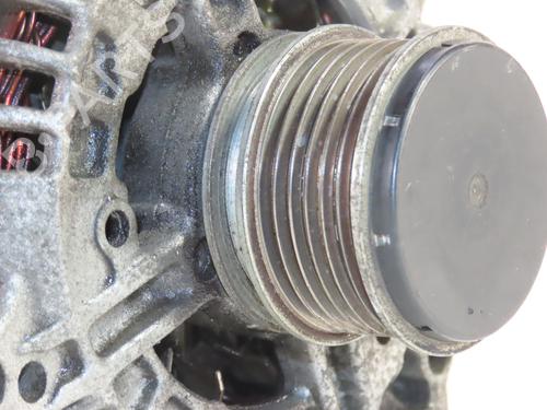 Alternator VW GOLF PLUS V (5M1, 521) 1.6 TDI | BP31634512M7 - Image 2