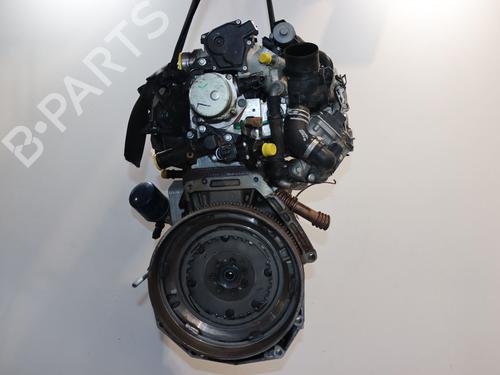 Used Engine RENAULT MEGANE IV Hatchback (B9A/M/N_) 1.5 dCi 110 (B9A3) (110 hp) 28593999