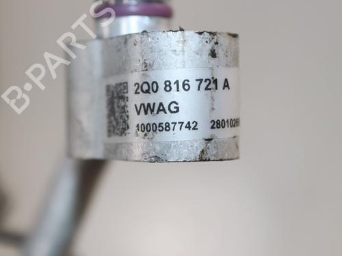 AC pipe VW POLO VI (AW1, BZ1, AE1) 1.0 TSI | BP40553166M126 - Image 3