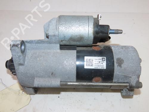 Starter OPEL ASTRA K (B16) 1.4 Turbo (68) | BP36820451M8 - Image 4