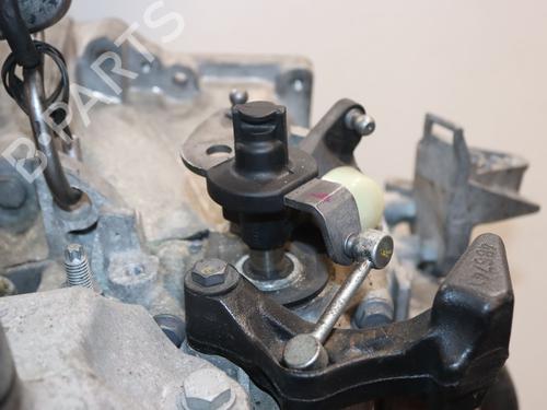Used Gearbox PEUGEOT 308 SW II (LC_, LJ_, LR_, LX_, L4_) 1.6 BlueHDi 120 (120 hp) 12200955
