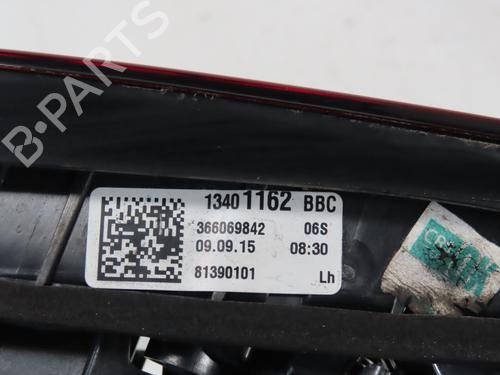 Left tailgate light OPEL ASTRA K (B16) 1.4 Turbo (68) | BP36758750C79 - Image 3