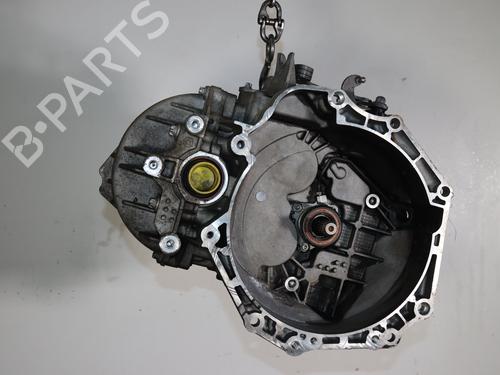 Used Gearbox OPEL MERIVA B MPV (S10) 1.7 CDTI (75) (110 hp) 15813688