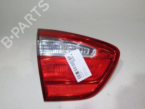 Used Left tailgate light KIA RIO III (UB) 1.25 CVVT (86 hp) 23164952
