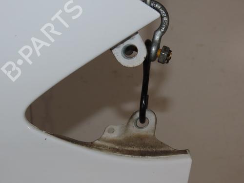 Used Left front fenders Left front fenders 39157628 39157628