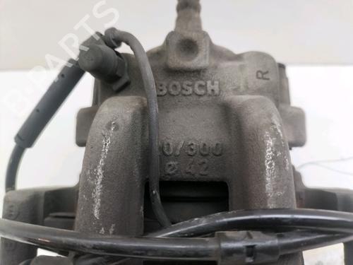 Left rear brake caliper BMW 3 Gran Turismo (F34) 320 d xDrive | BP14896513M107 
