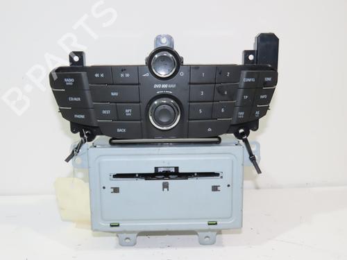 Used Radio OPEL INSIGNIA A (G09) 2.0 CDTI (68) (131 hp) 15395878