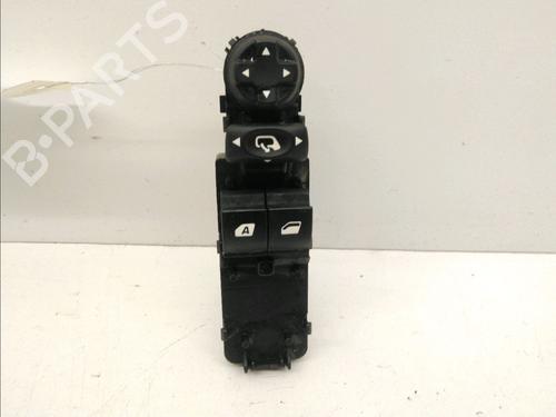 Left front window switch CITROËN DS3 (SA_) 1.6 HDi 90 | BP14961122I27