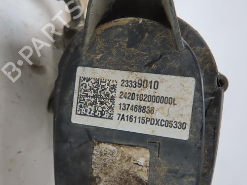 Left rear brake caliper CHEVROLET CAMARO 2.0 Turbo | BP28177861M107 - Image 2