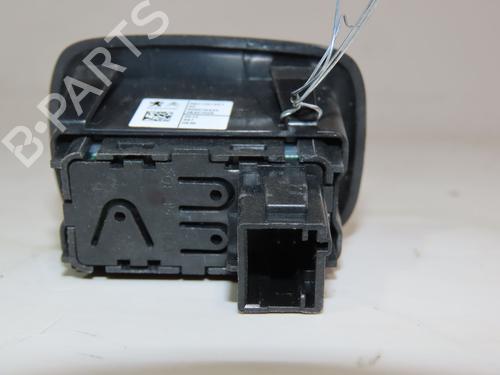 Used Left rear window switch CITROËN C3 II (SC_) 1.6 HDi (92 hp) 20846185