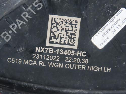 Left taillight FORD FOCUS III Turnier 1.0 EcoBoost | BP33444558C34 - Image 5