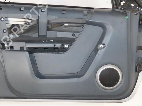 Left front door SMART FORFOUR (454) 1.5 CDI (454.001) | BP30093195C2 
