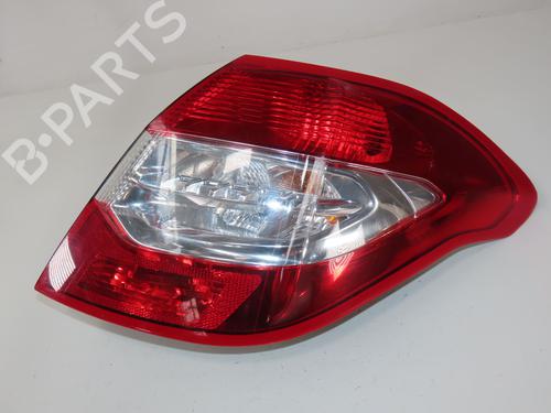 Right taillight CITROËN C4 II (NC_) 1.6 HDi 90 | BP38410558C35 - Image 5