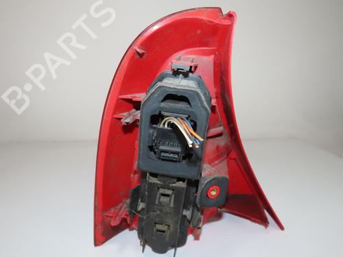Used Right taillight RENAULT CLIO II (BB_, CB_) 1.4 (B/CB0C, B/CB0S) (75 hp) 27993004