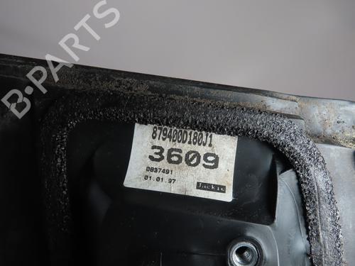 Left mirror TOYOTA YARIS (_P1_) 1.0 (SCP10_, SCP10R) | BP18059209C26 