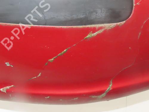 Rear bumper PEUGEOT 307 (3A/C) 1.6 HDi | BP26162594C8 