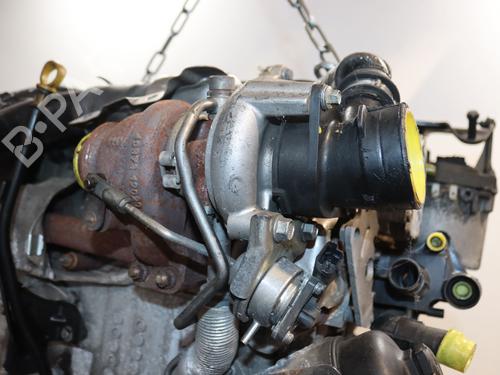 Engine FORD FIESTA VI (CB1, CCN) 1.6 TDCi | BP12846850M1