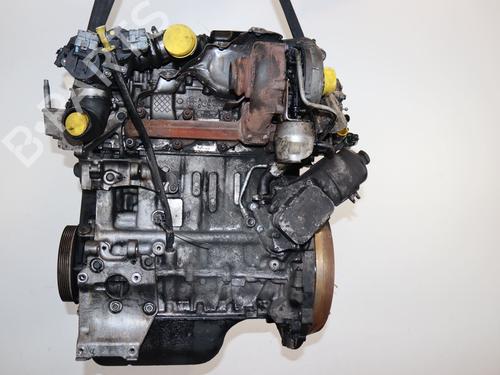 Engine VOLVO V50 (545) 1.6 D | BP35935960M1 - Image 6
