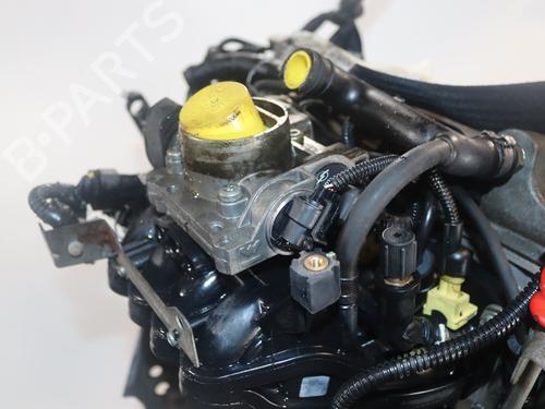 Used Engine FIAT PANDA (169_) 1.1 (169.AXA1A) (54 hp) 33222106