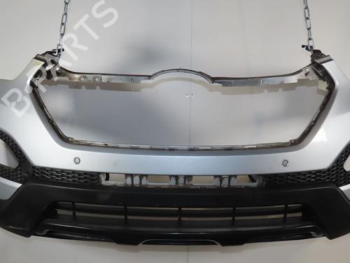 Front bumper HYUNDAI SANTA FÉ III (DM, DMA) 2.2 CRDi 4WD | BP31155294C7