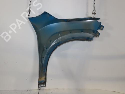 Used Left front fenders Left front fenders HYUNDAI KONA (OS, OSE, OSI) EV (204 hp) 40070906 40070906