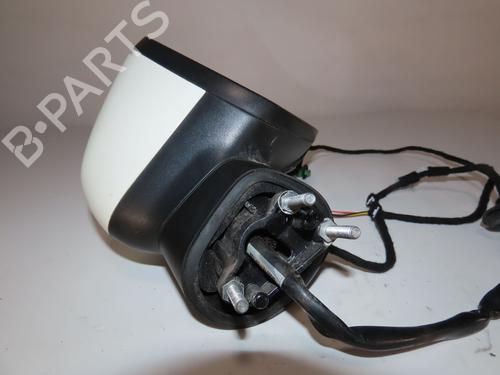 Used Right mirror AUDI A1 Sportback (8XA, 8XF) 1.6 TDI (90 hp) 29740280