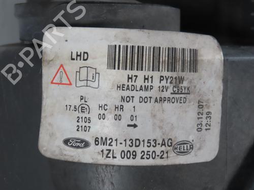 Left headlight FORD S-MAX (WA6) 2.5 ST | BP36028859C28 - Image 4