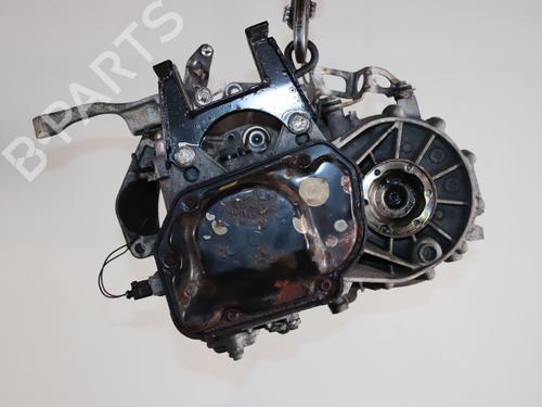 Gearbox VW FOX Hatchback (5Z1, 5Z3, 5Z4) 1.4 | BP18316696M3 