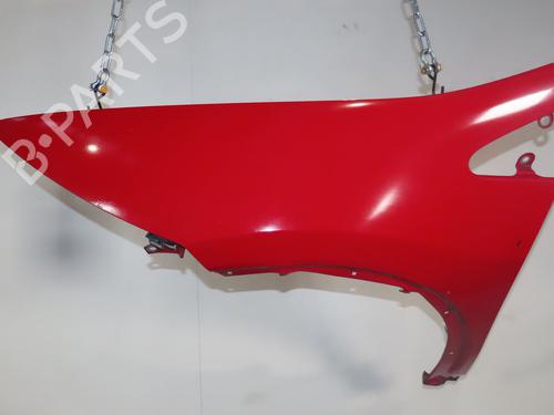 Left front fenders HONDA CIVIC VIII Hatchback (FN, FK) 2.2 CTDi (FK3) | BP24601403C41 
