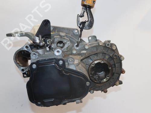 Gearbox VW POLO VI (AW1, BZ1, AE1) 1.6 TDI | BP27332207M3