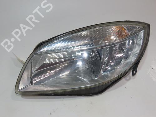 Used Left headlight Left headlight 39481864 39481864