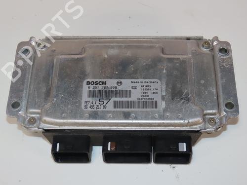 Engine control unit (ECU) CITROËN C3 Pluriel (HB_) 1.6 | BP30117670M57 