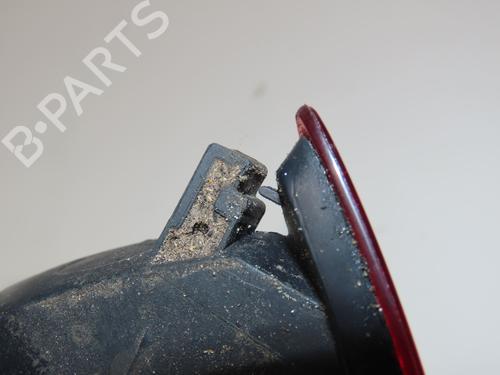Used Rear fog light RENAULT CLIO III (BR0/1, CR0/1) 1.5 dCi (75 hp) 30117807