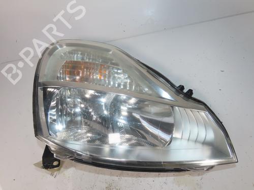 Right headlight RENAULT MODUS / GRAND MODUS (F/JP0_) 1.5 dCi (FP0G, JP0G) | BP40026855C29 - Image 3