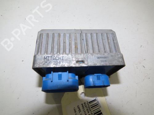 Electronic module OPEL CORSA D (S07) 1.3 CDTI (L08, L68) | BP23159438M83 - Image 3