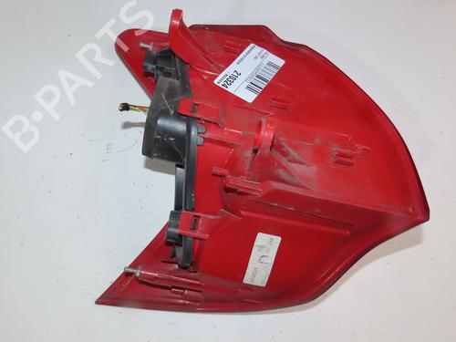 Right taillight PEUGEOT 3008 I MPV (0U_) 1.6 HDi | BP28086711C35 