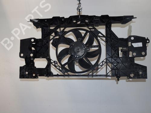 Used Front slam panel RENAULT MEGANE III Hatchback (BZ0/1_, B3_) 1.2 TCe (BZ2B, BZ11) (116 hp) 25622994