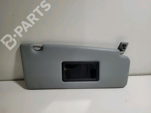 Used Right sun visor Right sun visor RENAULT LAGUNA I (B56_, 556_) 1.8 16V (B563, B564) (120 hp) 9033247 9033247