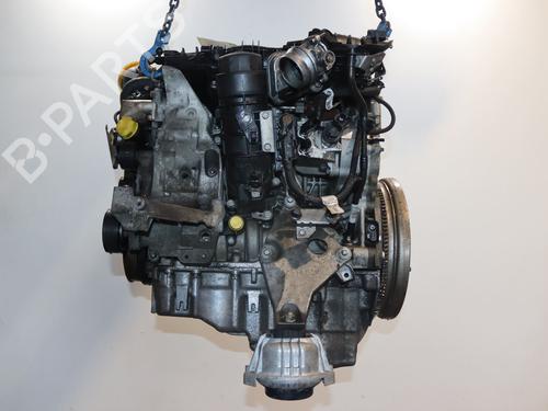 Motor BMW 1 (E81) 116 d | BP27666194M1 