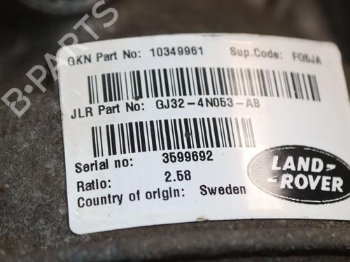 Rear differential LAND ROVER RANGE ROVER EVOQUE (L538) 2.0 D 4x4 | BP37480091M24 - Image 4