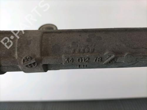 Steering rack NISSAN MICRA III (K12) 1.5 dCi | BP23160392M22 