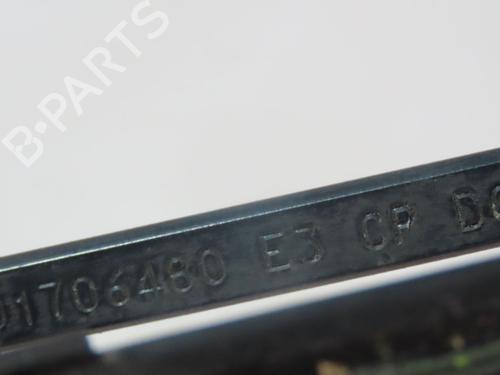 Used Front windshield wiper arm CITROËN C4 CACTUS 1.2 VTi 82 (82 hp) 26405237