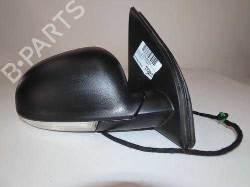 Used Right mirror VW GOLF V (1K1) 1.9 TDI (105 hp) 27975876