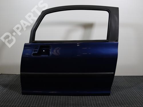 Used Left front door PEUGEOT 1007 (KM_) 1.6 16V (109 hp) 11050575
