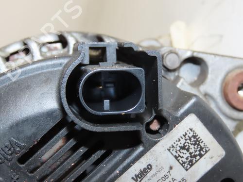 Alternator AUDI A3 Sportback (8PA) 1.6 TDI | BP30798176M7